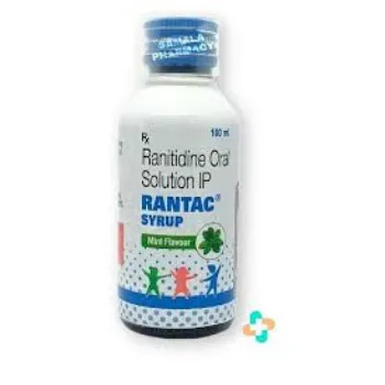 Ranitidine Syrups